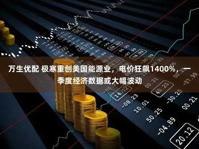 万生优配 极寒重创美国能源业，电价狂飙1400%，一季度经济数据或大幅波动