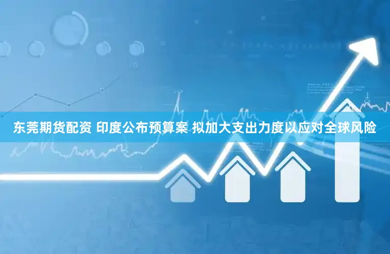 东莞期货配资 印度公布预算案 拟加大支出力度以应对全球风险