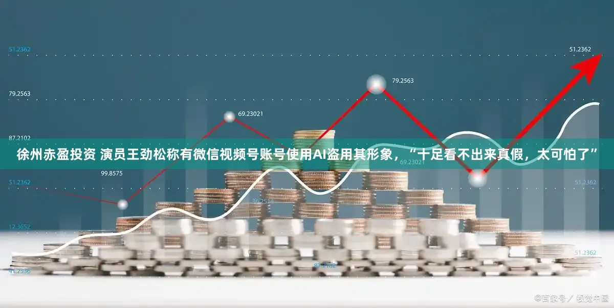 徐州赤盈投资 演员王劲松称有微信视频号账号使用AI盗用其形象，“十足看不出来真假，太可怕了”