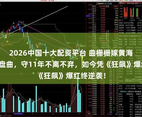 2026中国十大配资平台 曲栅栅嫁黄海波时他正盘曲，守11年不离不弃，如今凭《狂飙》爆红终逆袭！