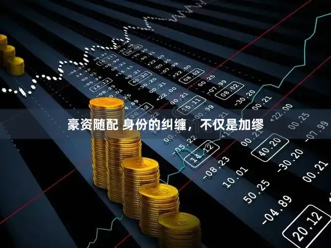 豪资随配 身份的纠缠，不仅是加缪