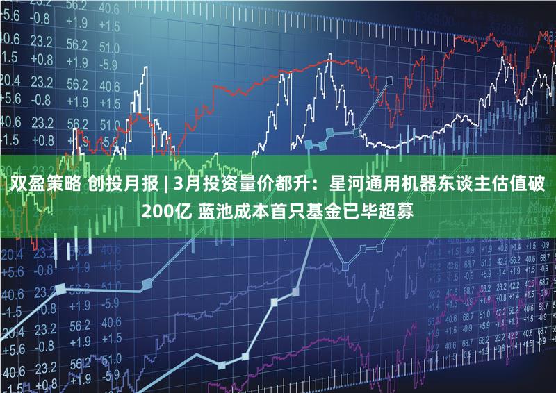 双盈策略 创投月报 | 3月投资量价都升：星河通用机器东谈主估值破200亿 蓝池成本首只基金已毕超募