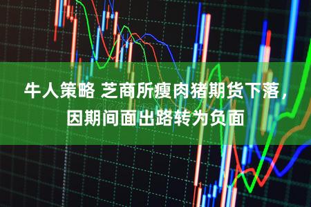 牛人策略 芝商所瘦肉猪期货下落，因期间面出路转为负面